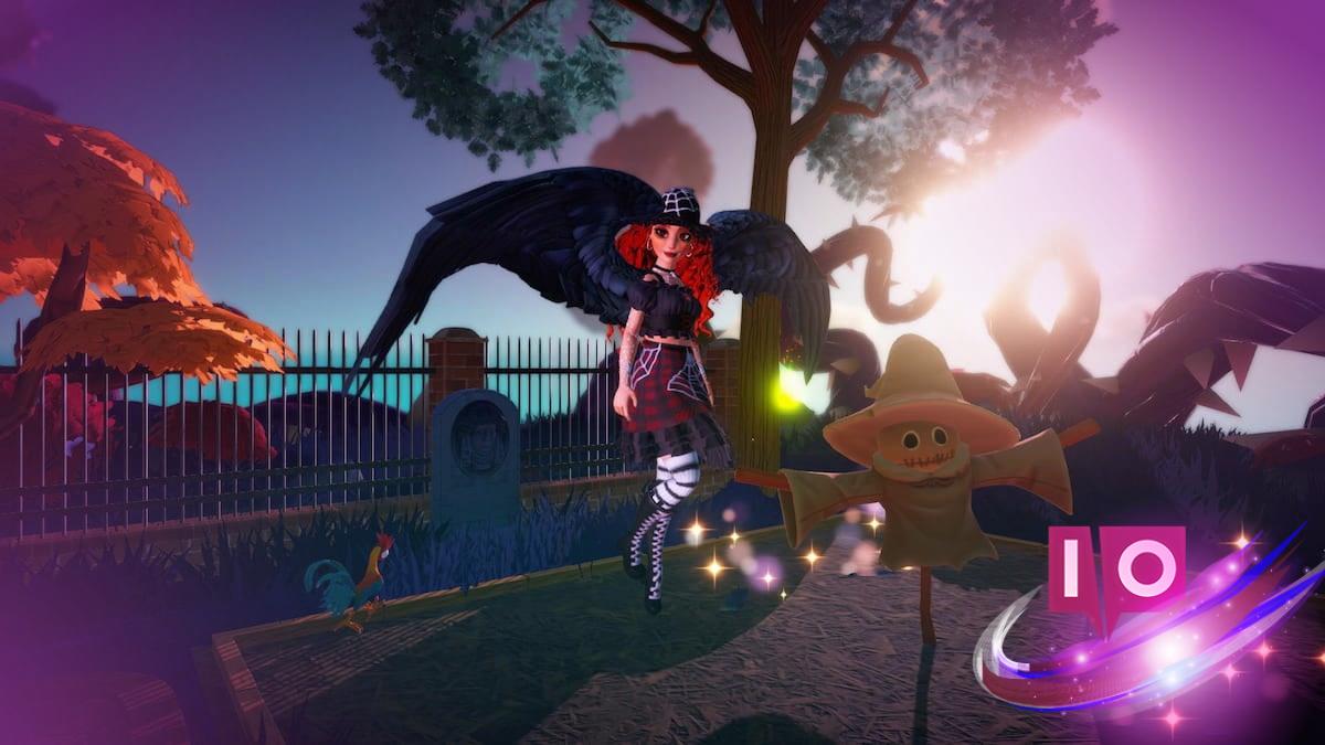 How to Collect Black Feathers from Fearless Birds in Disney Dreamlight Valley