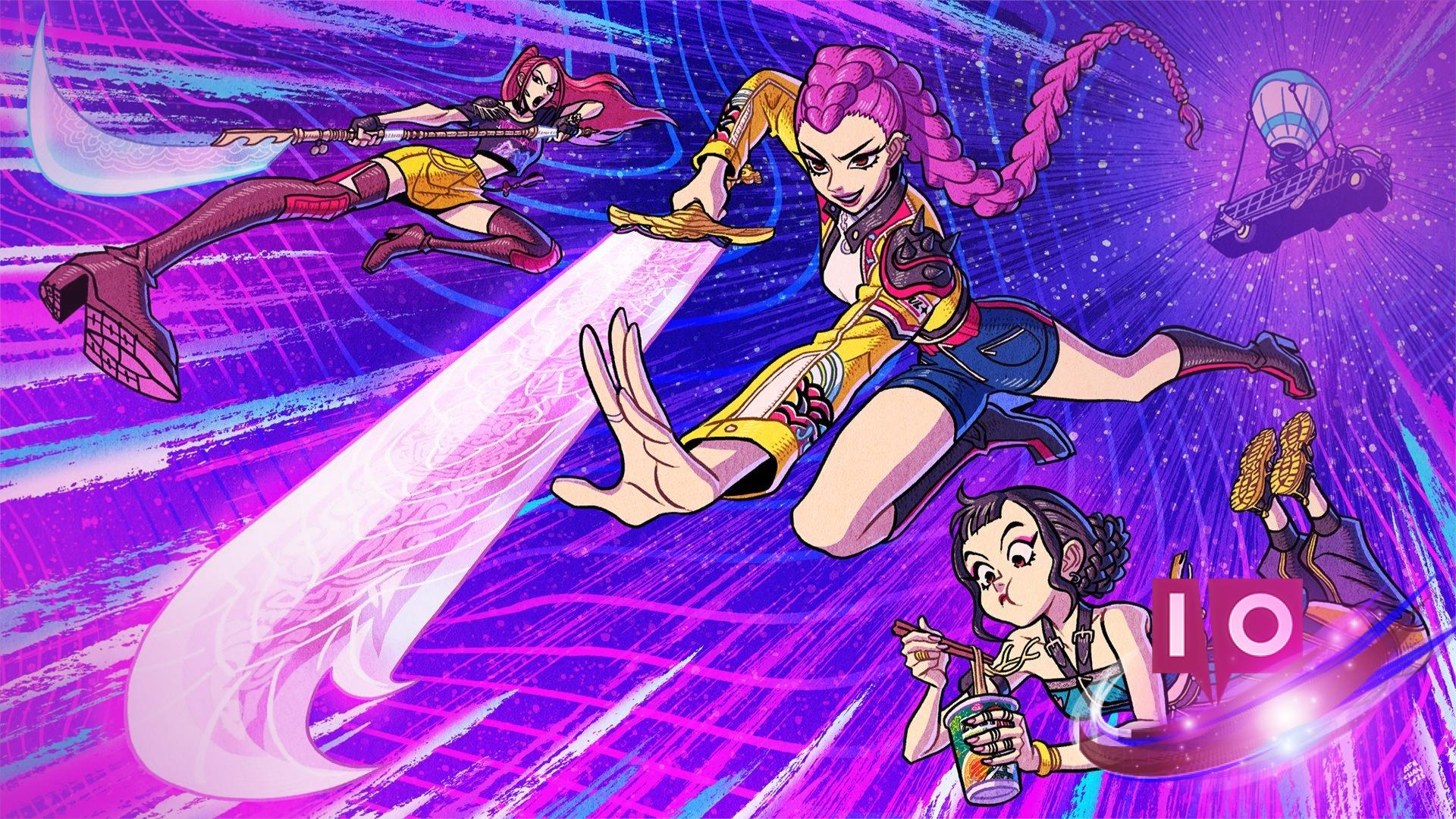 How to Hire Rumi, Mira, & Zoey in Fortnite Chapter 6 Season 4