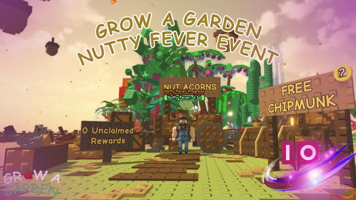 How to Start Nutty Fever: Grow a Thriving Garden Today!