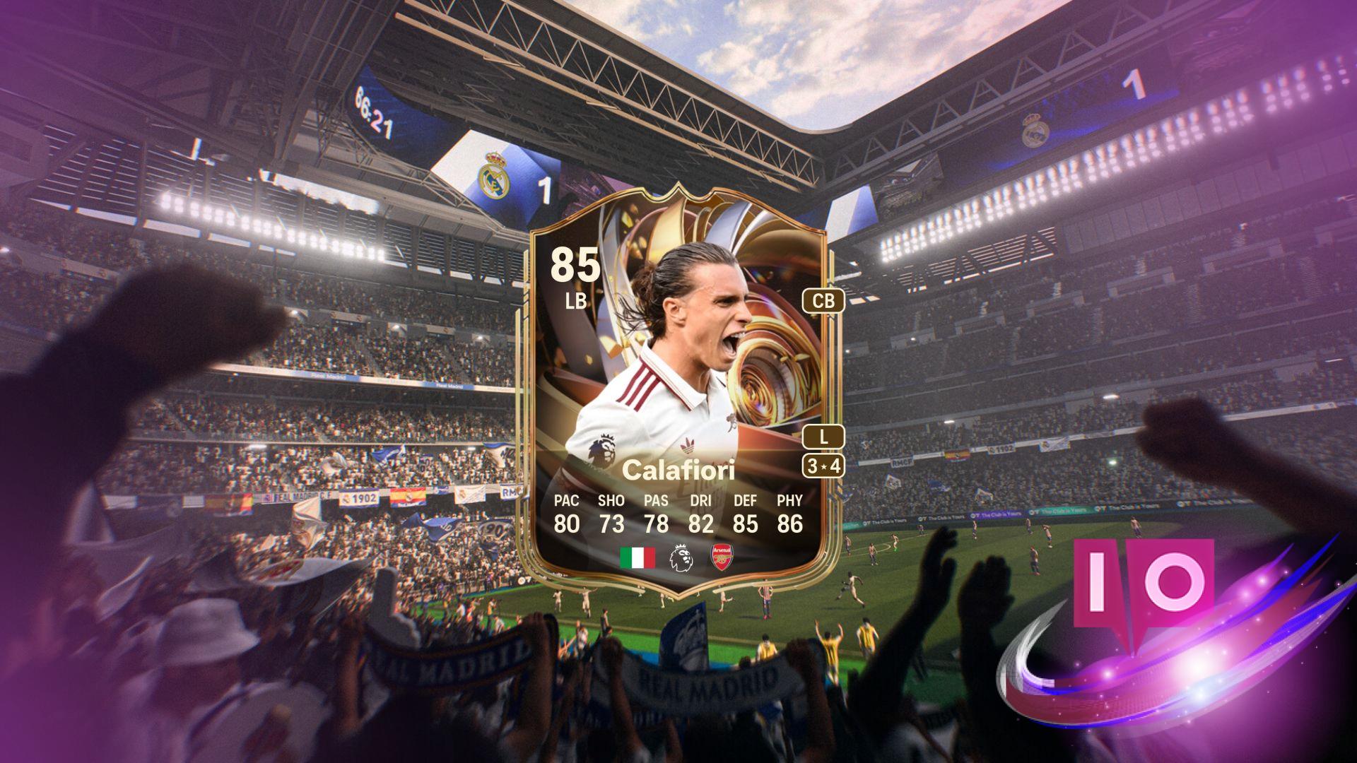 Huijsen vs Calafiori: Best Pick for FC 26 Ratings Reloaded Duo SBC