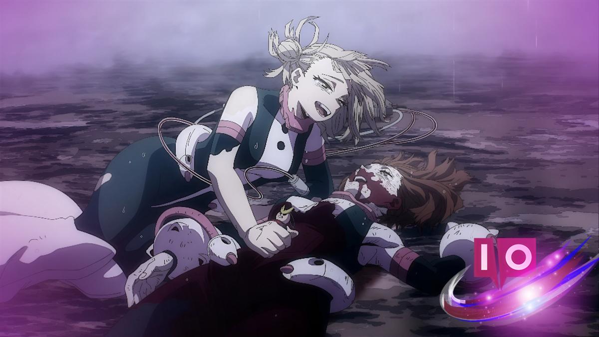 Is Ochaco Uraraka Dead in My Hero Academia? Find Out Now!