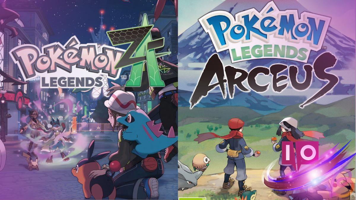 Is Pokémon Legends ZA a Sequel to Legends Arceus? Find Out Here!