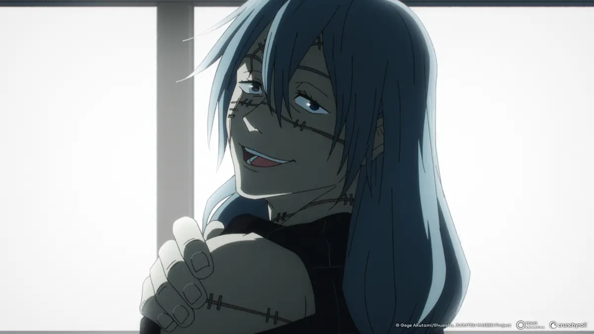 JJK Modulo Chapter 7: The Return of the Most Hated Villain
