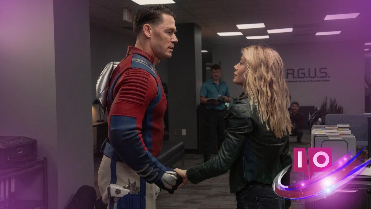 James Gunn Explains Peacemaker's Bypass of Nazi Symbolism