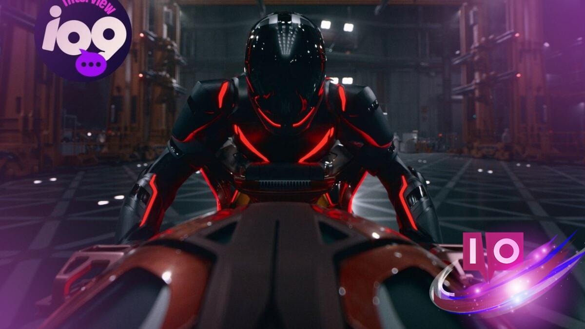 Jesse Wigutow on 'Tron: Ares' Spoilers & Movie Evolution Insights