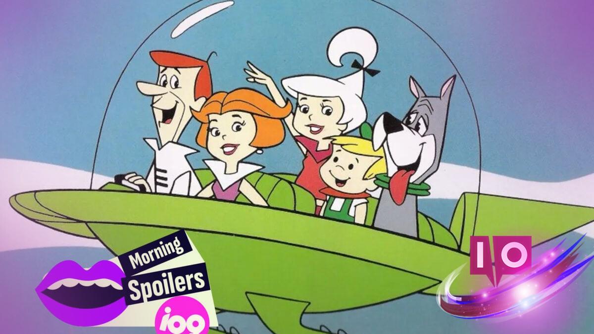 Jim Carrey to Star in Live-Action 'The Jetsons' + 'Daredevil' Season 2 Date