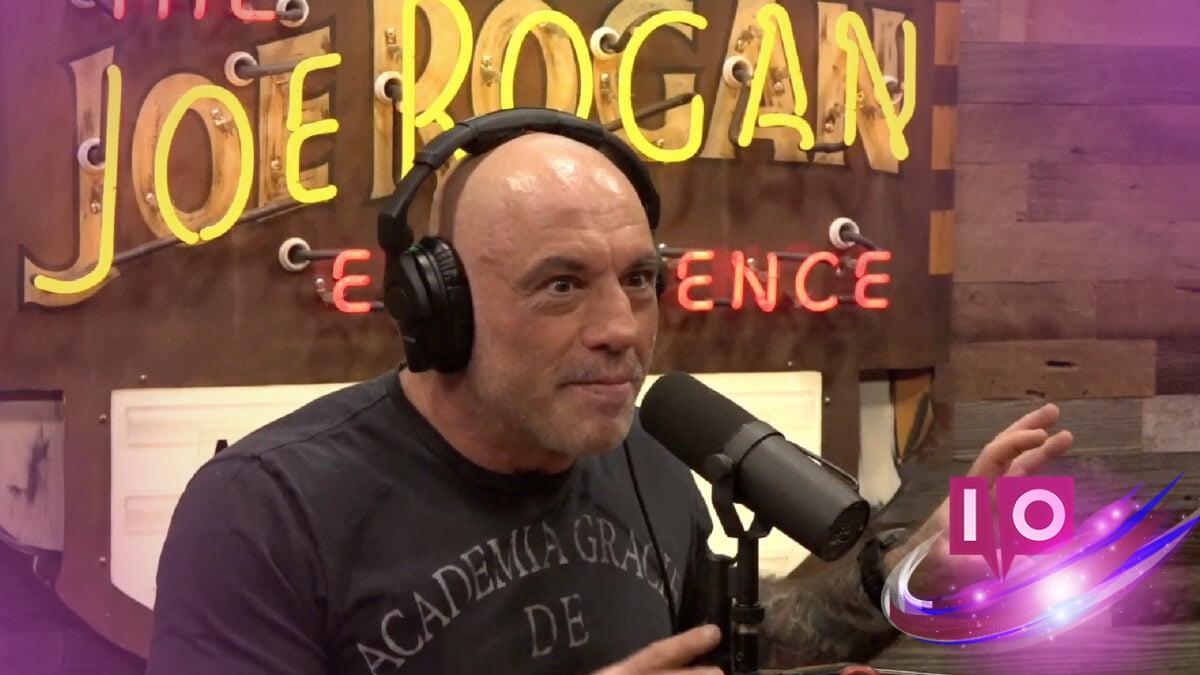 Joe Rogan Misled by Fake Trump Tweet on No Kings Protest