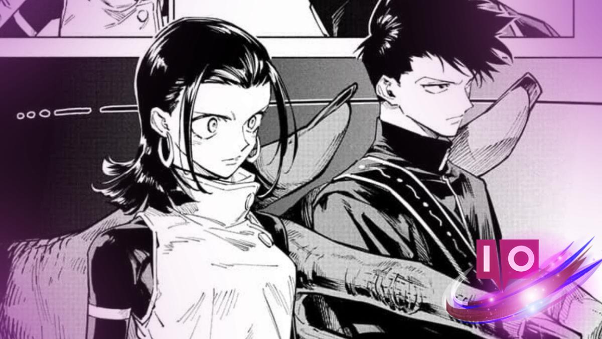 Jujutsu Kaisen Modulo Chapter 4: Meet the New Dangerous Curse User