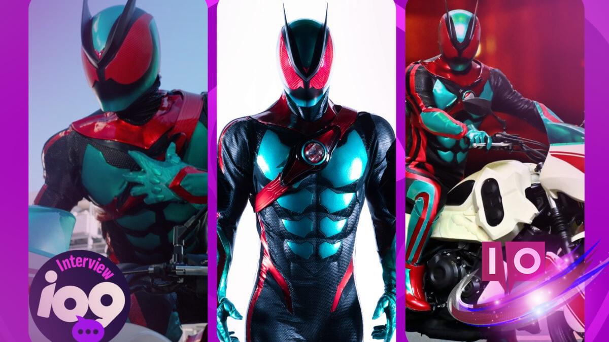 Kamen Rider ZEZTZ: Producer Reveals Nostalgia Meets Innovation for Fans