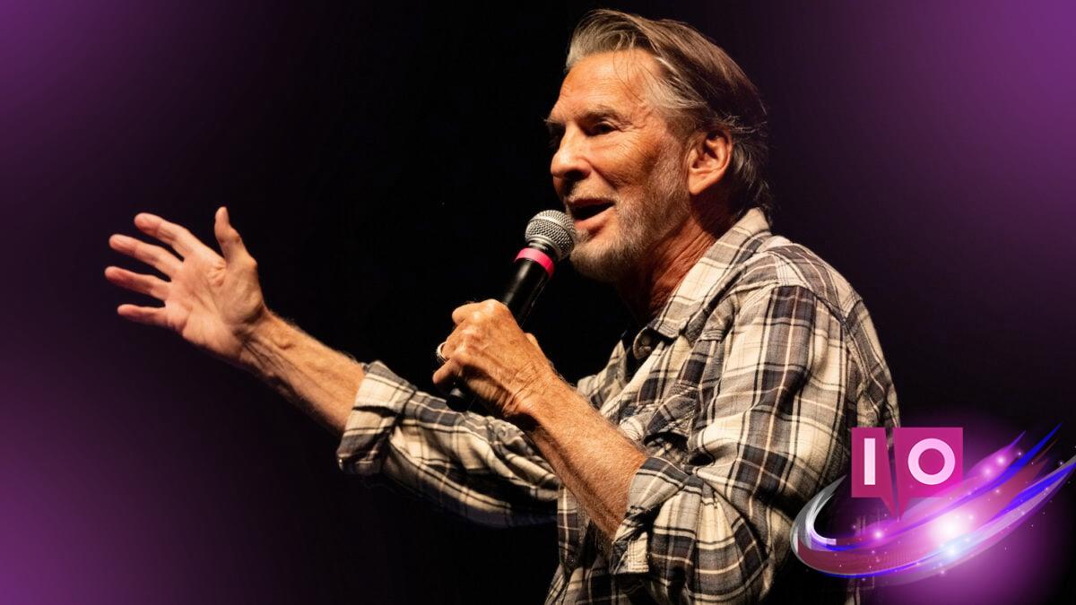 Kenny Loggins Unimpressed by Trump’s 'No Kings' Poop Video