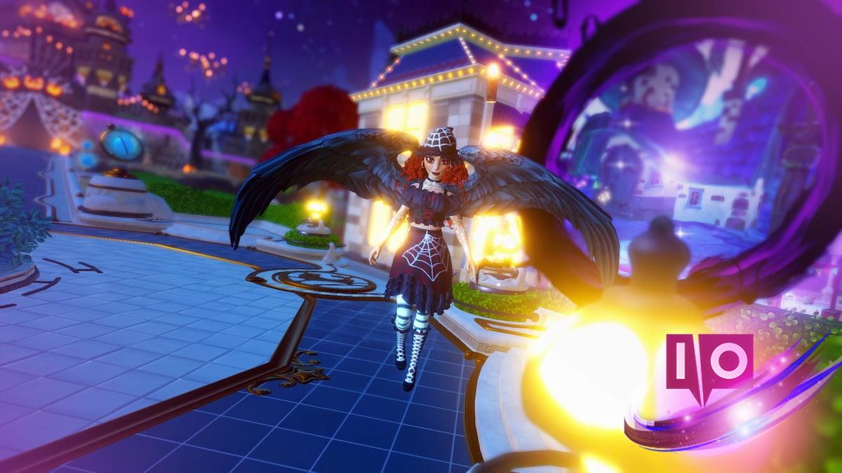 Kickstart The Haunted Floating Festival in Disney Dreamlight Valley