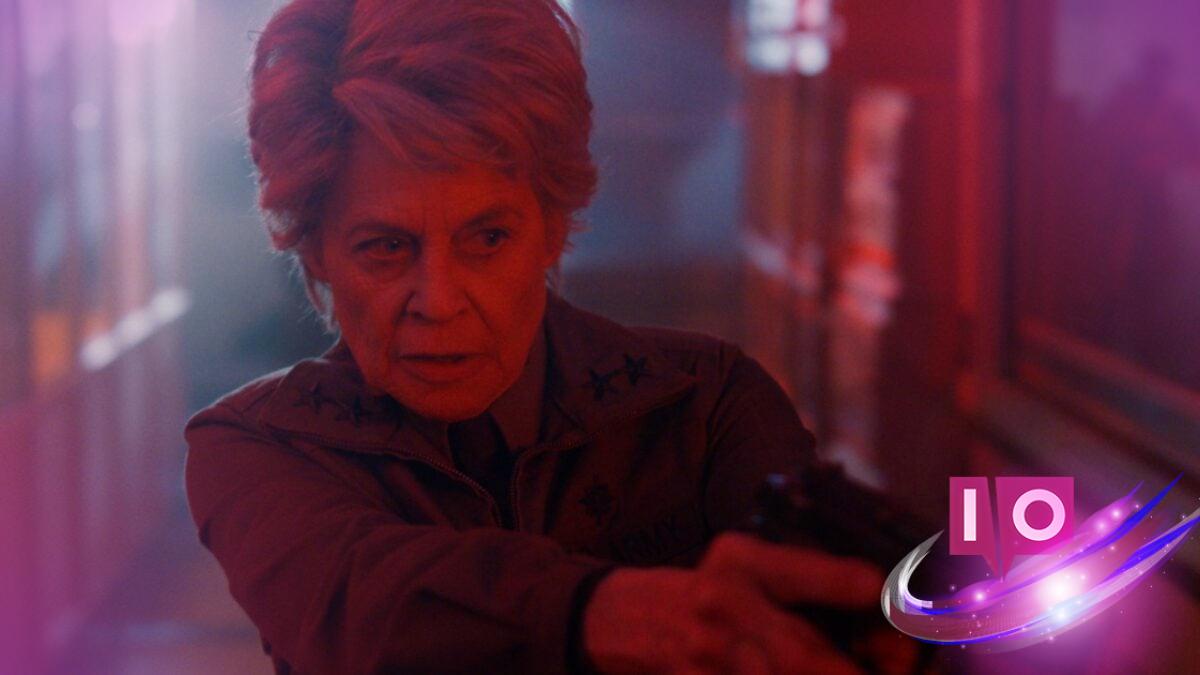 Linda Hamilton Joins 'Stranger Things' as Antagonist Dr. Kay in Season 5