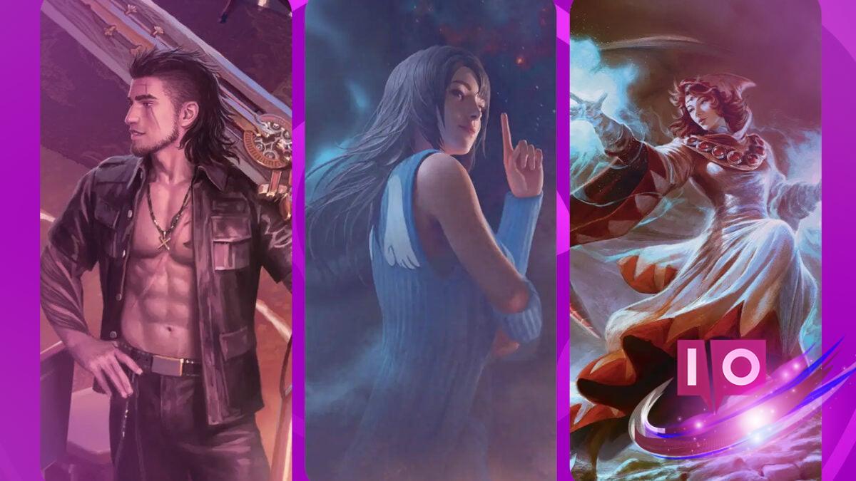 Magic: The Gathering Expands with Final Fantasy & PlayStation Cards