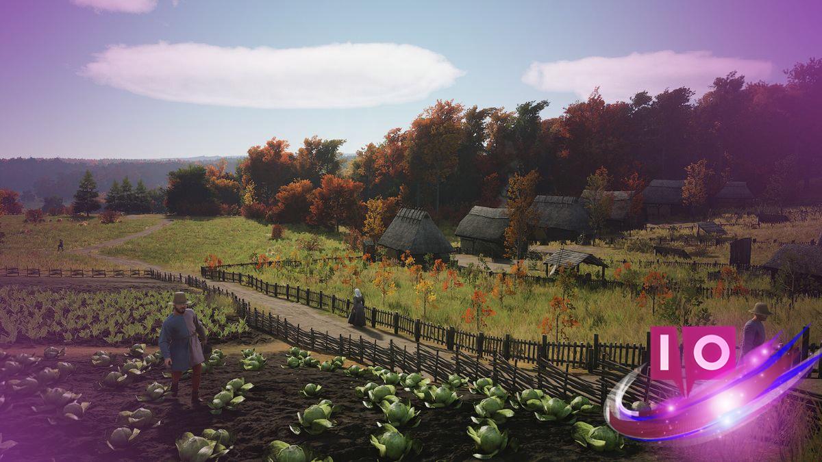 Manor Lords Patch: A Total Overhaul You Can't Miss