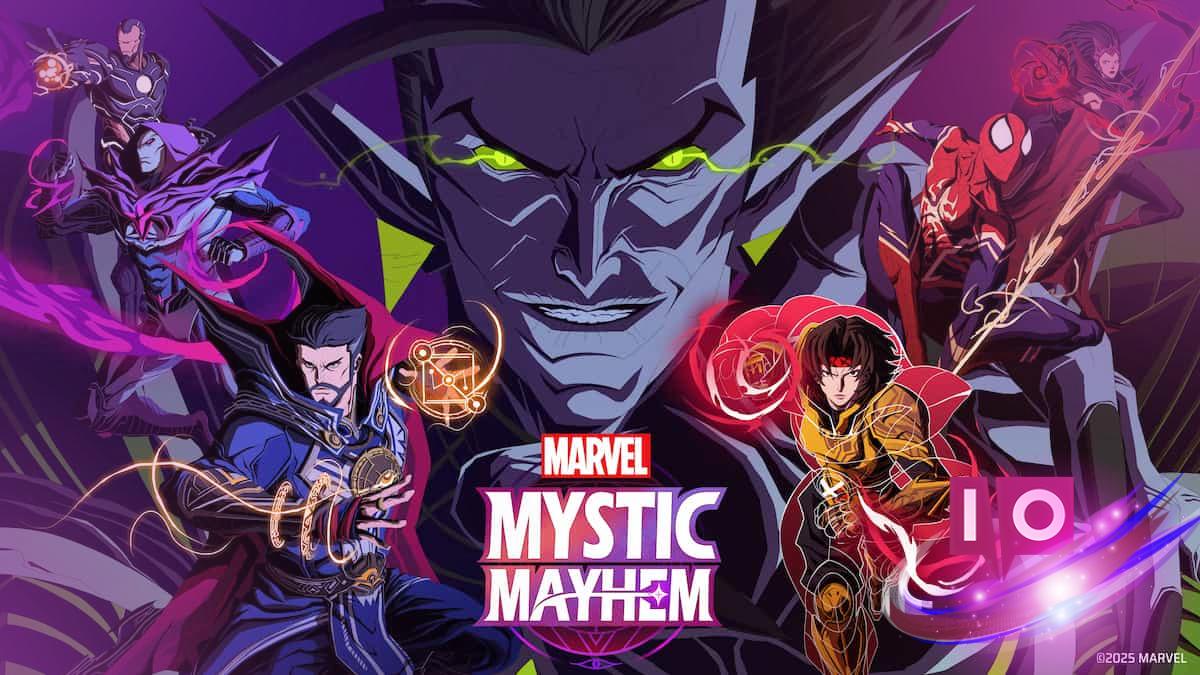 Marvel Mystic Mayhem Codes for October 2025: Unlock Hidden Rewards!