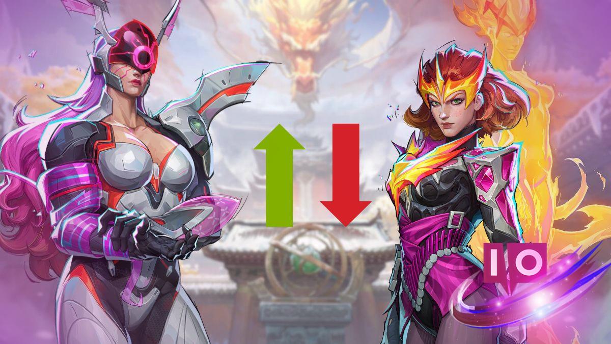 Marvel Rivals Season 4.5: All Hero Buffs and Nerfs Explained