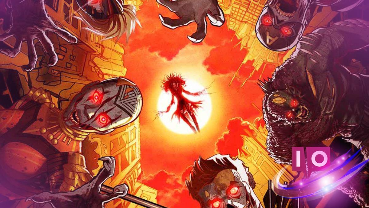 Marvel Zombies: Discover Infinity Hulk's Role in Marvel Comics