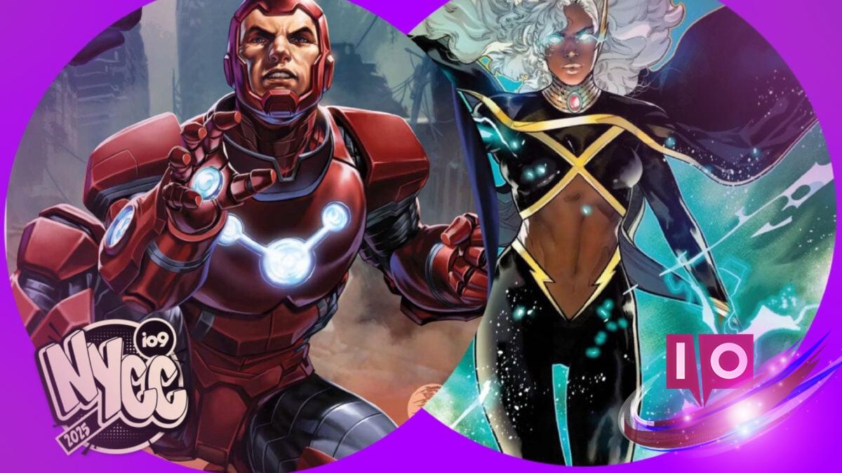 Marvel's 2026 Plans: Iron Man, X-Men & Spider-Man at NY Comic Con
