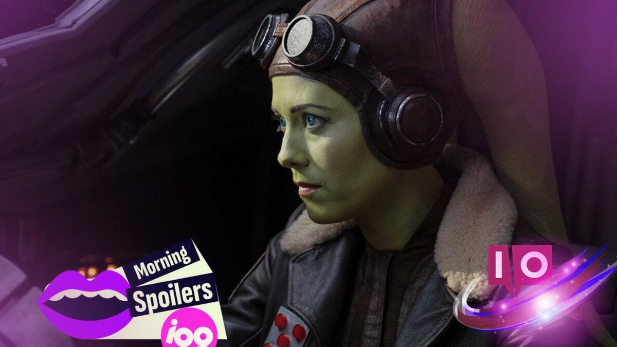 Mary Elizabeth Winstead Hints at Hera's Expanded Role in Ahsoka Season 2