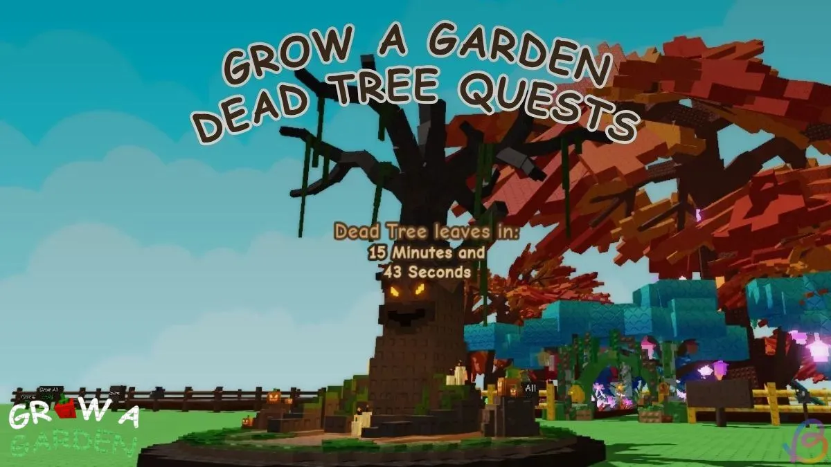 Mastering Dead Tree Quests: Grow Your Garden with Rewards