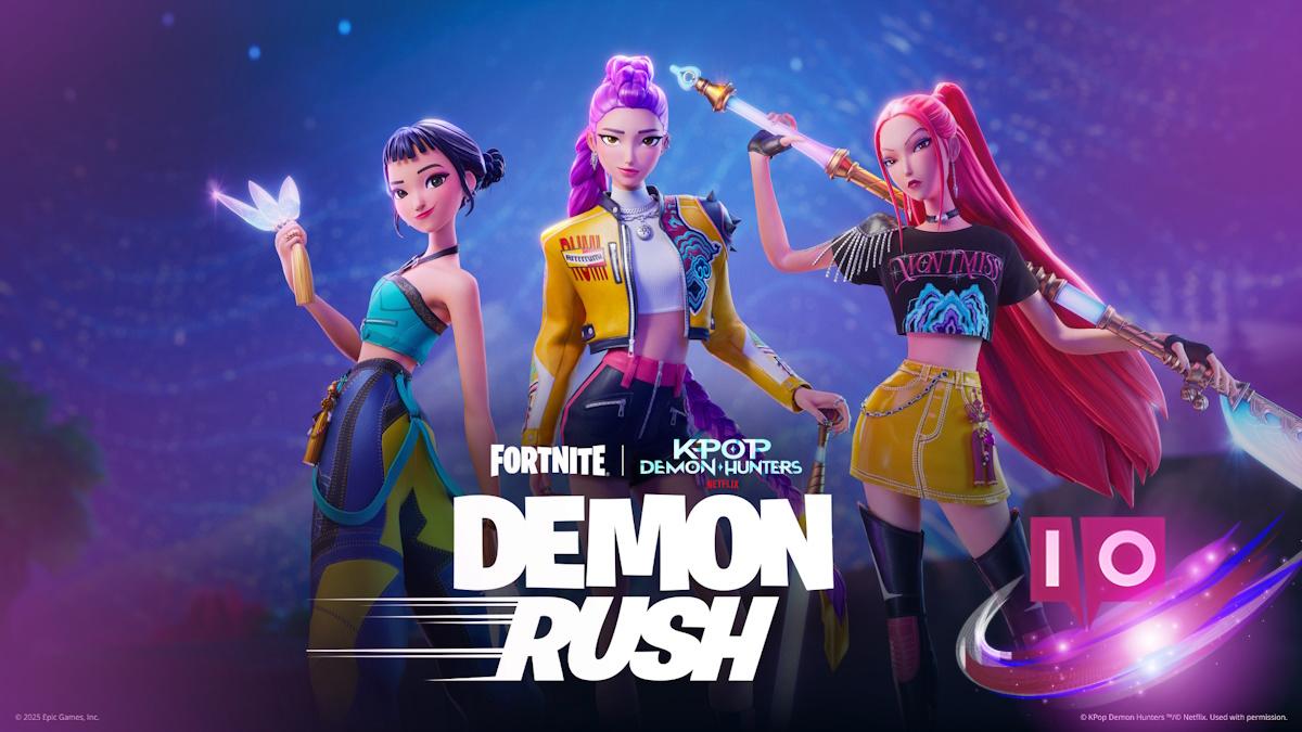 Mastering Demon Rush LTM in Fortnite: A Complete Guide