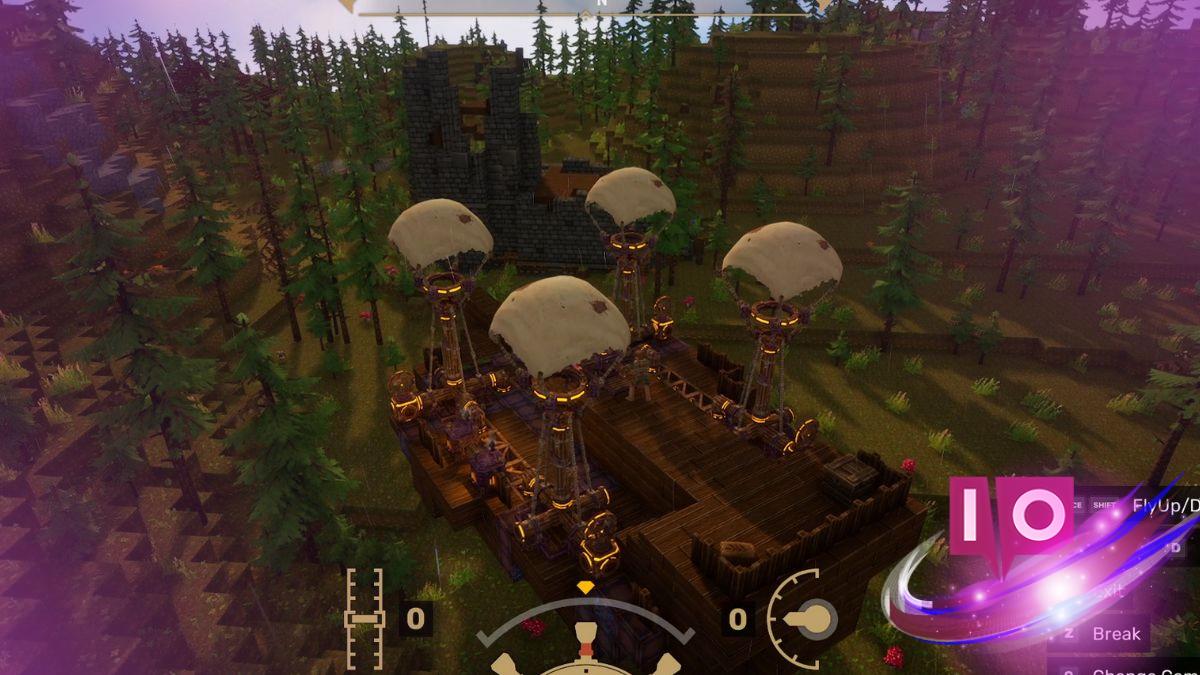 Mastering Ship Flight in Everwind: A Quick Guide