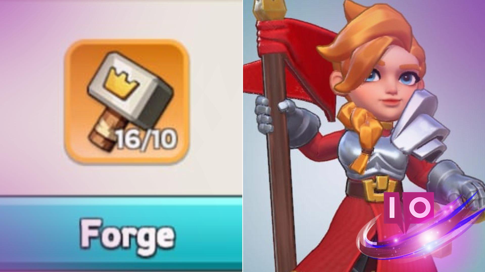 Mastering the Forgehammer: Tips for Kingshot Success