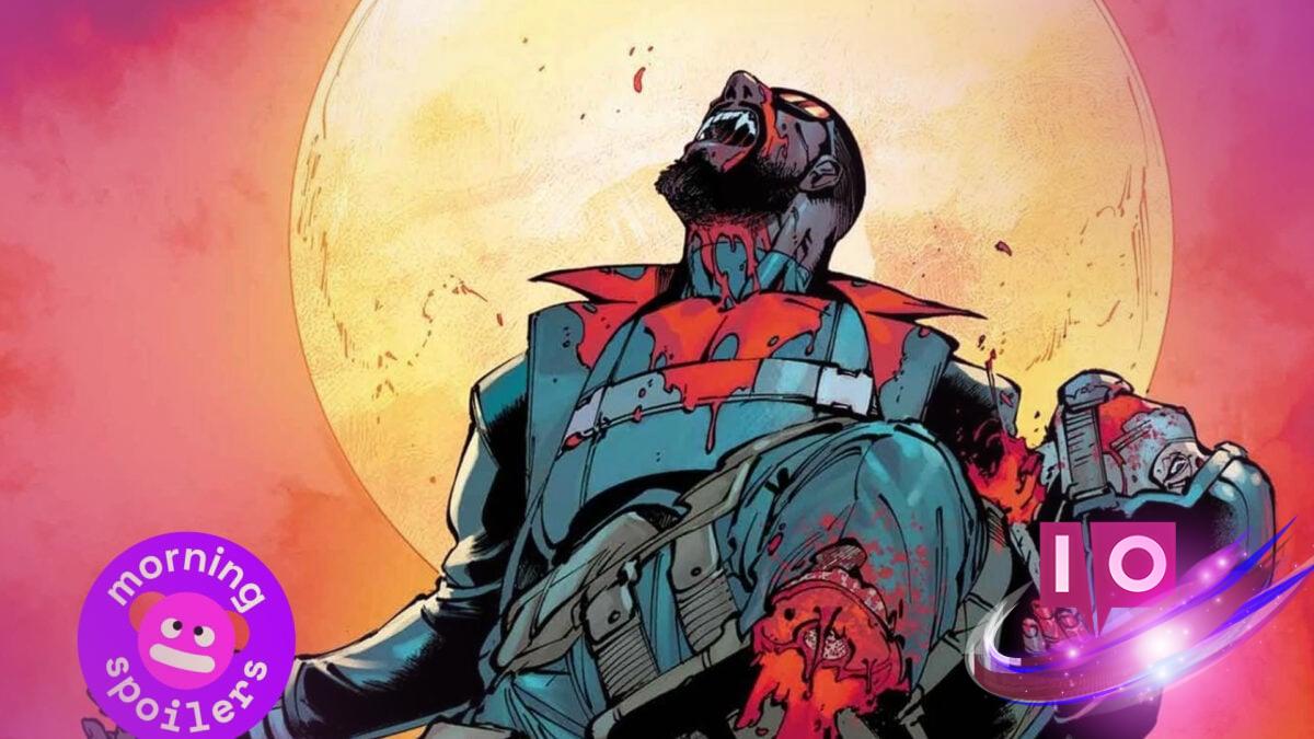 Mia Goth Optimistic About 'Blade' Reboot & Bela Lugosi Biopic News