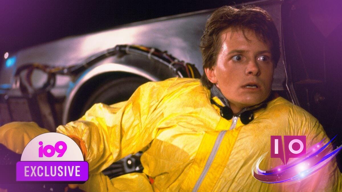 Michael J. Fox Reflects on 1985 in 'Future Boy' Memoir Excerpt