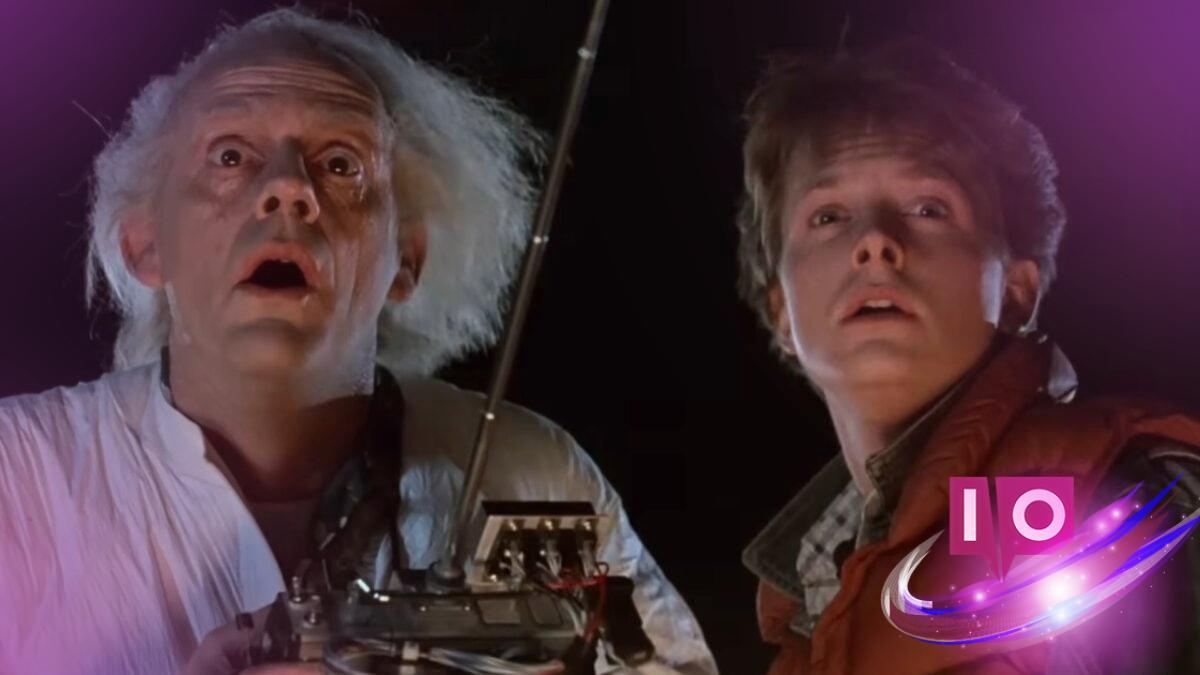 Michael J. Fox Reveals Truth Behind Eric Stoltz's 'Back to the Future' Role