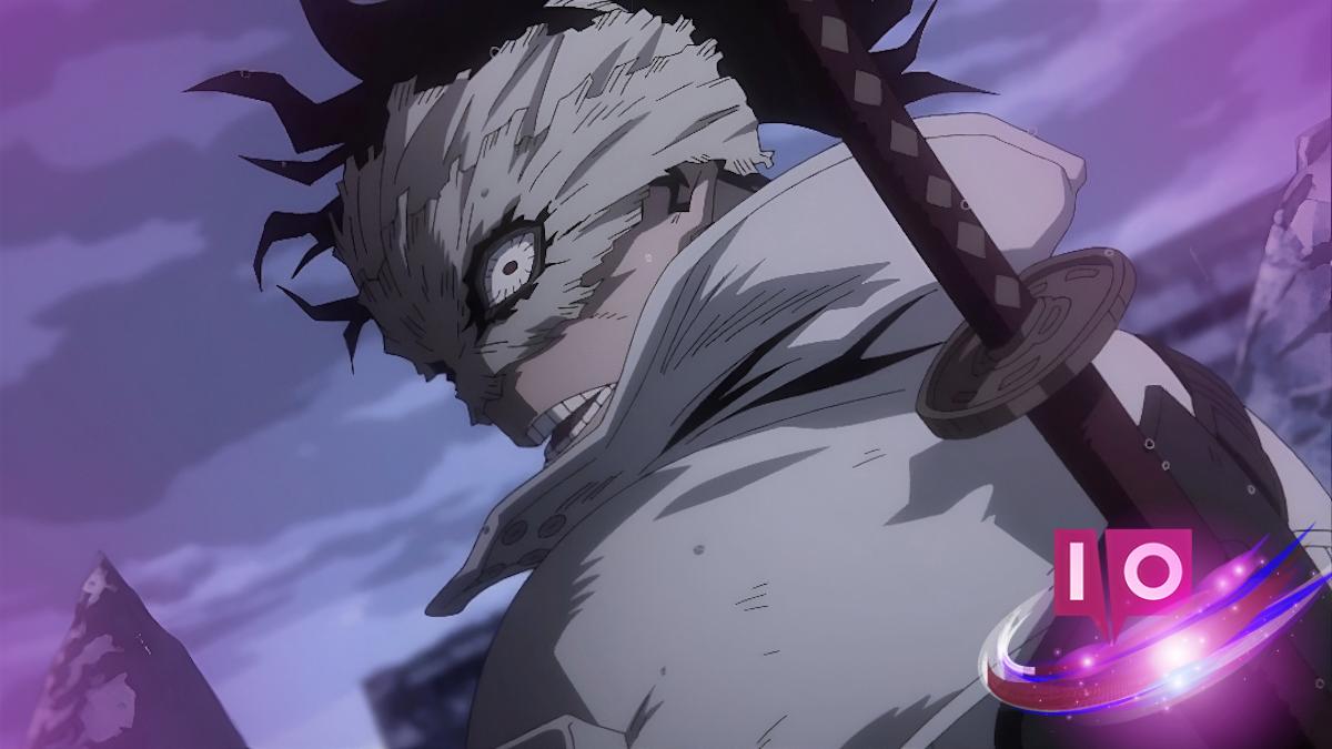 My Hero Academia Season 8 Episode 1: Hero Killer Stain's Surprise Aid