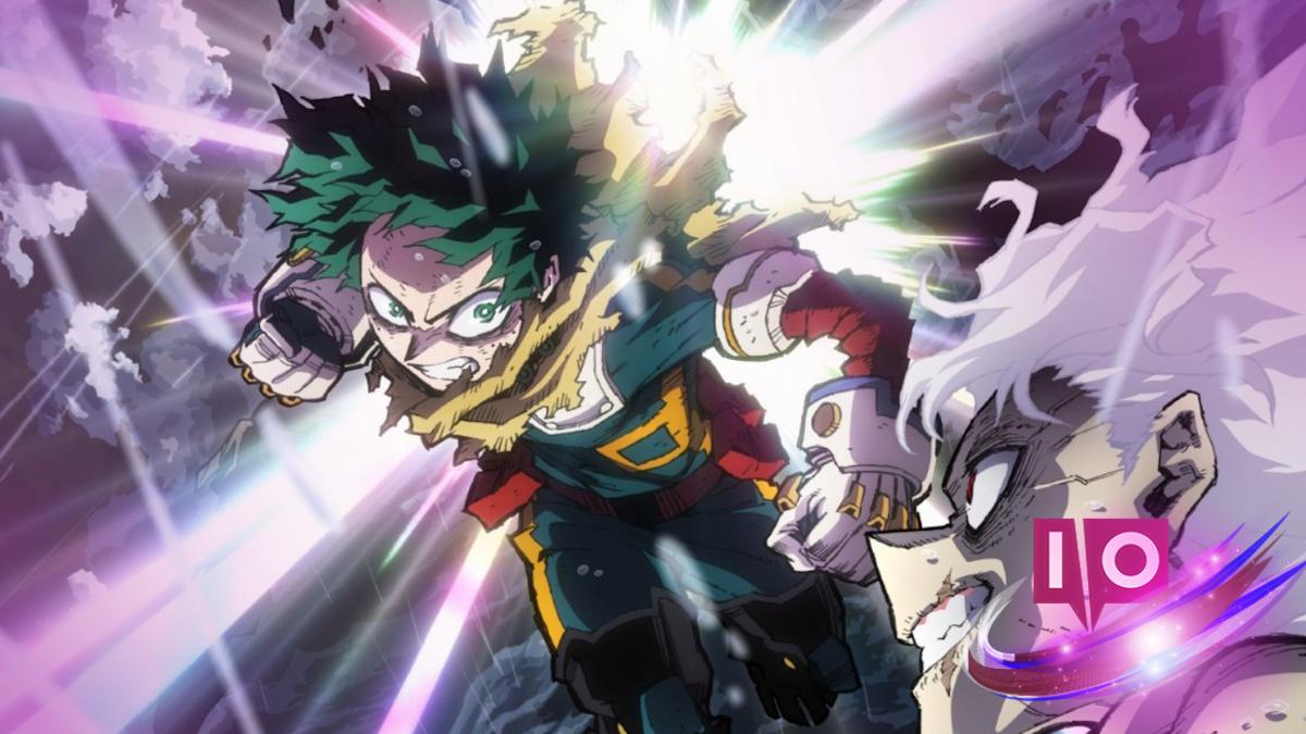 My Hero Academia Season 8 Release Schedule: Episode Dates Revealed