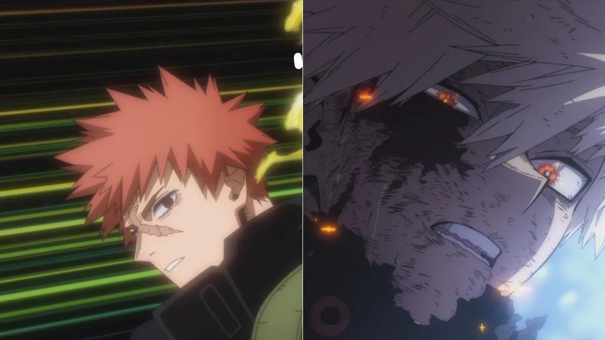 My Hero Academia Season 8: Unraveling Kudo's True Identity