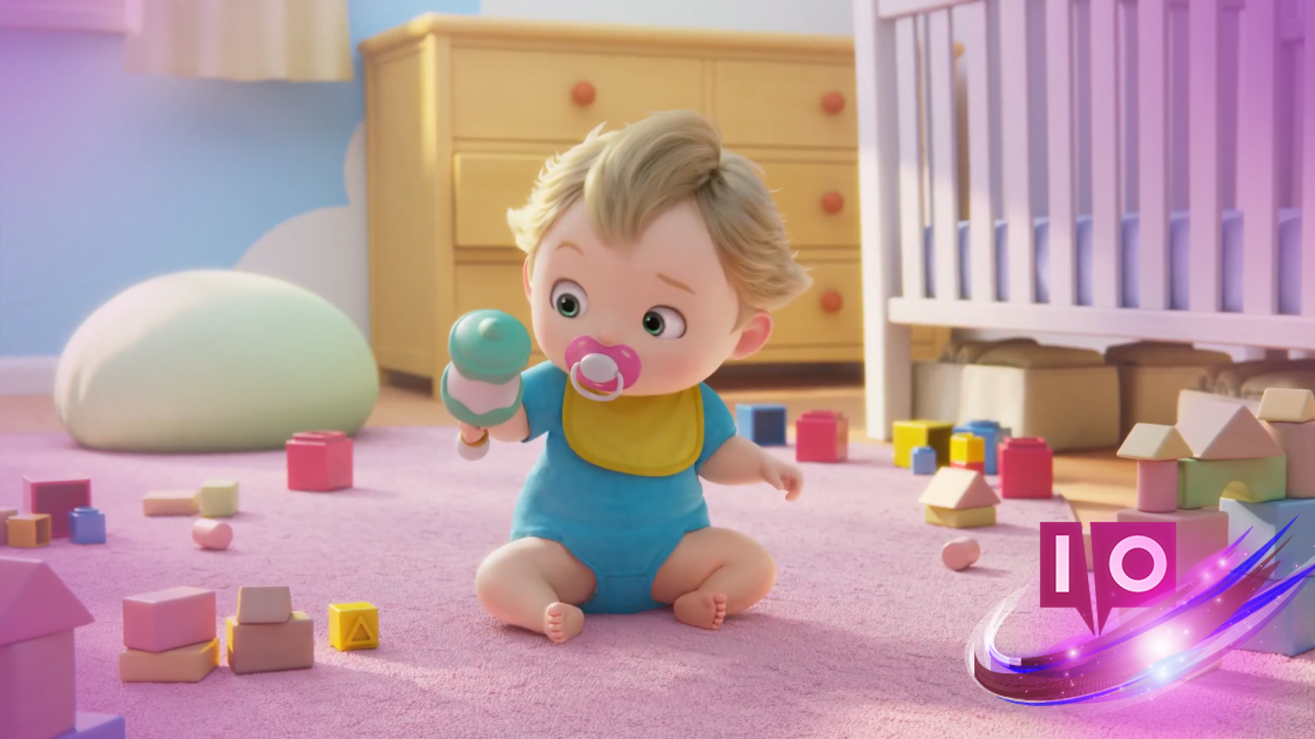 Mystery Baby Animation: What is Nintendo Up to?