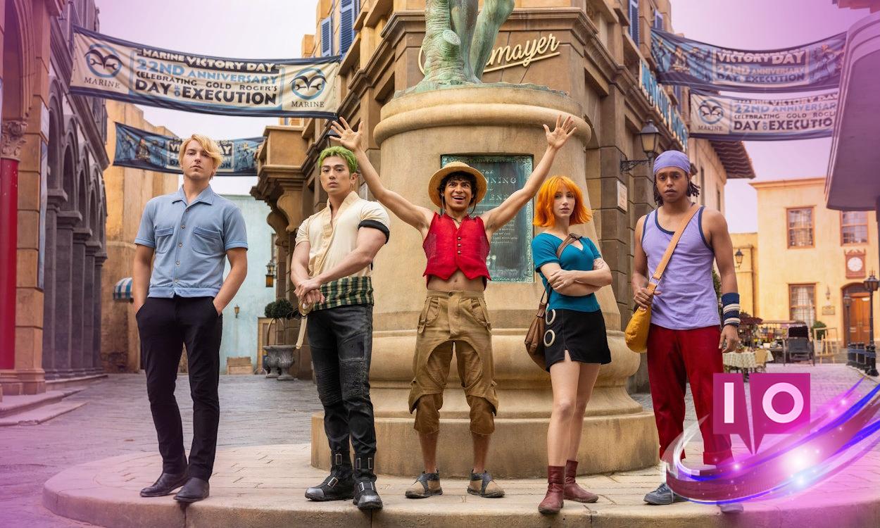 Netflix's One Piece Live-Action Season 2: Character Comparison Guide