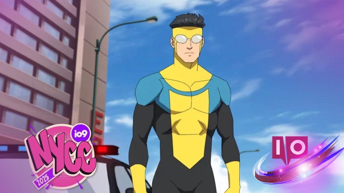 Next Season of 'Invincible': Exclusive Sneak Peek Teased for March 2026
