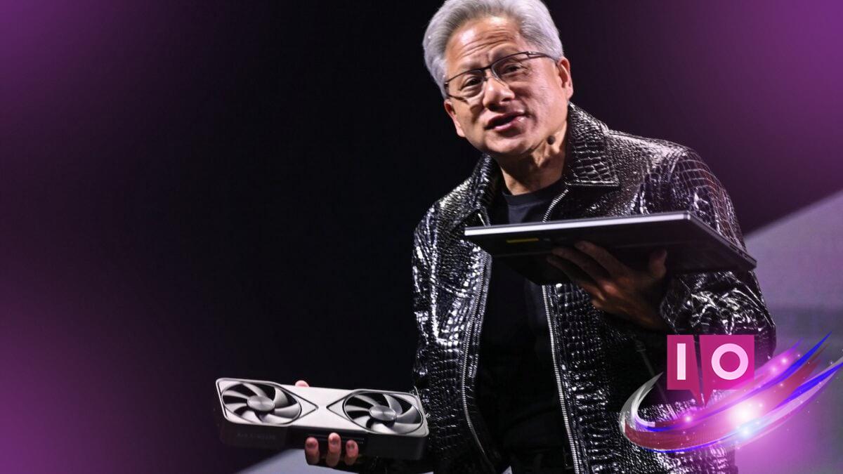 Nvidia Hits $5 Trillion Market Cap: A Historic Achievement in 4 Months