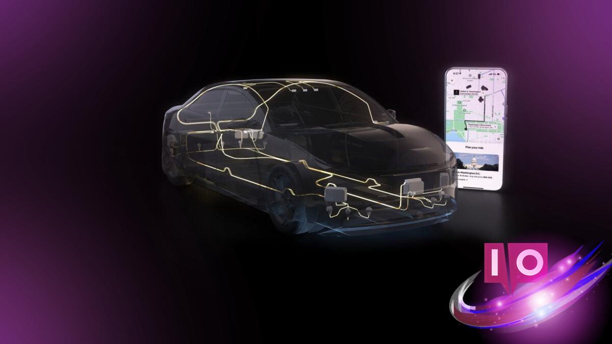 Nvidia and Uber Launch Plan for 100,000 Fully Self-Driving Robotaxis