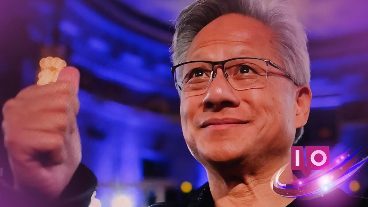 Nvidia's Jensen Huang Advocates for China Trade During Asia Tour