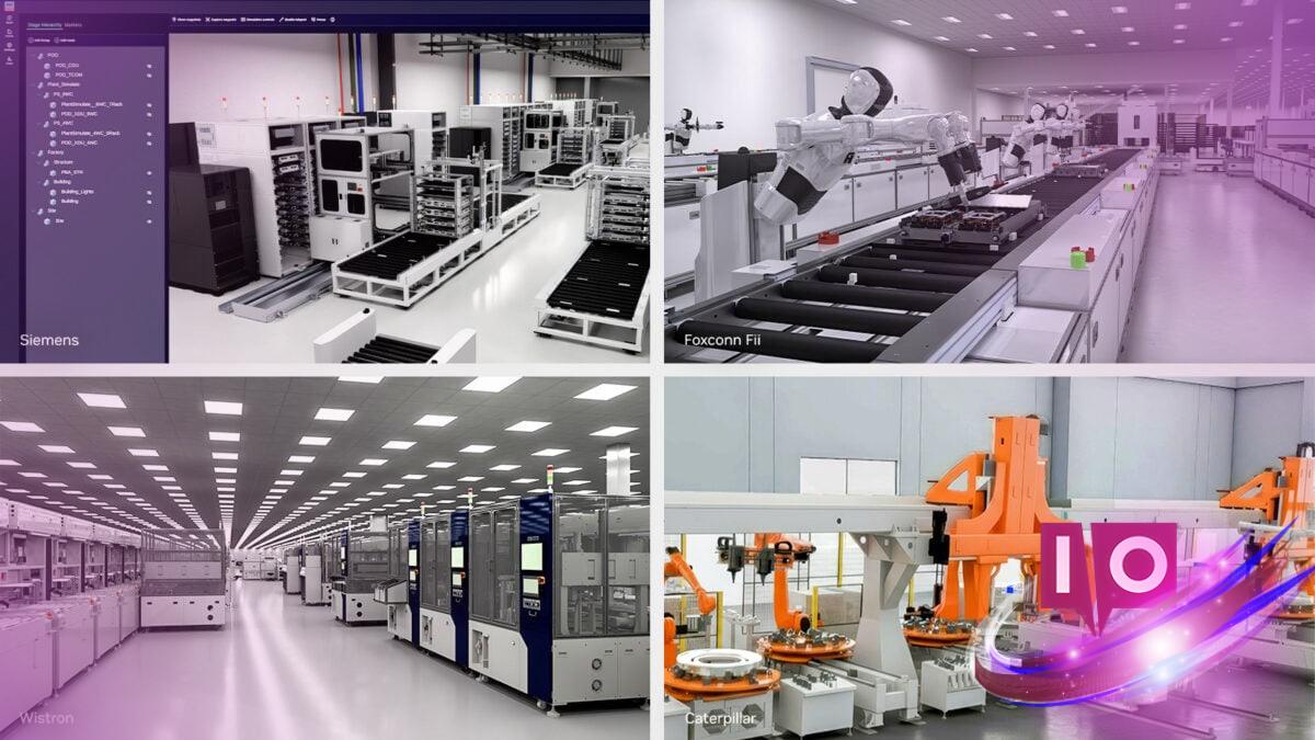 Nvidia's Vision: Transforming Work with Surgical and Household Robots