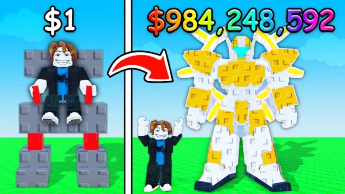 October 2025 Build a Mech Codes: Unlock New Features Today!