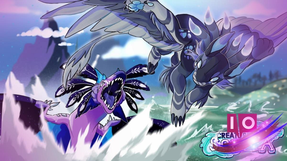 October 2025 Creatures of Sonaria Codes for Surviving Kaiju Animals