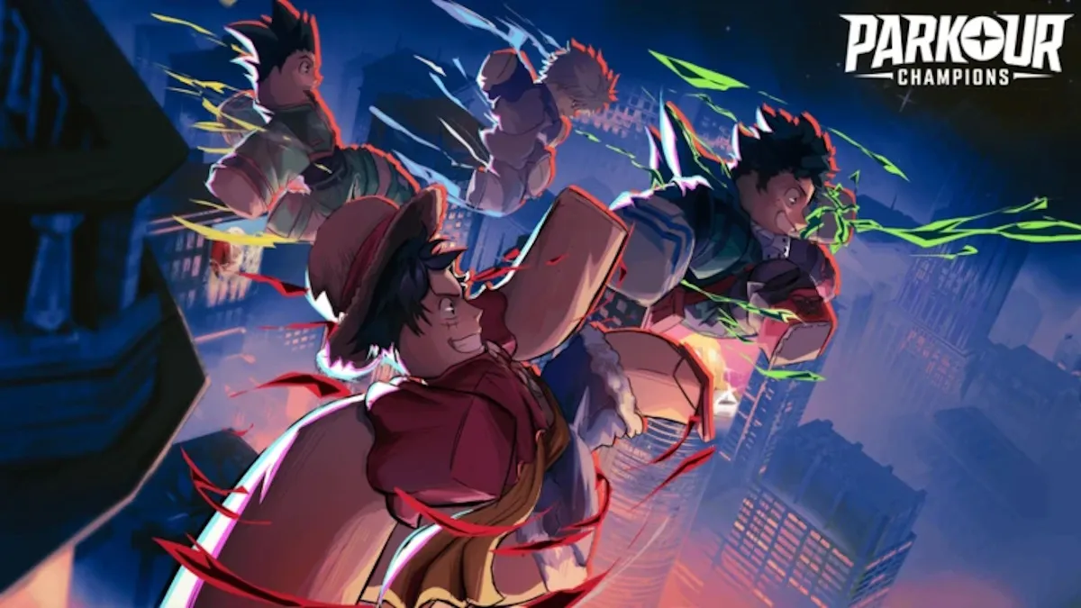 October 2025 Parkour Champions Codes - Unlock Exclusive Rewards!