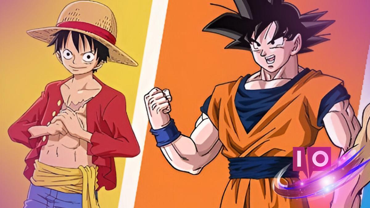 Oda's Day One Strategy: How One Piece Surpassed Dragon Ball