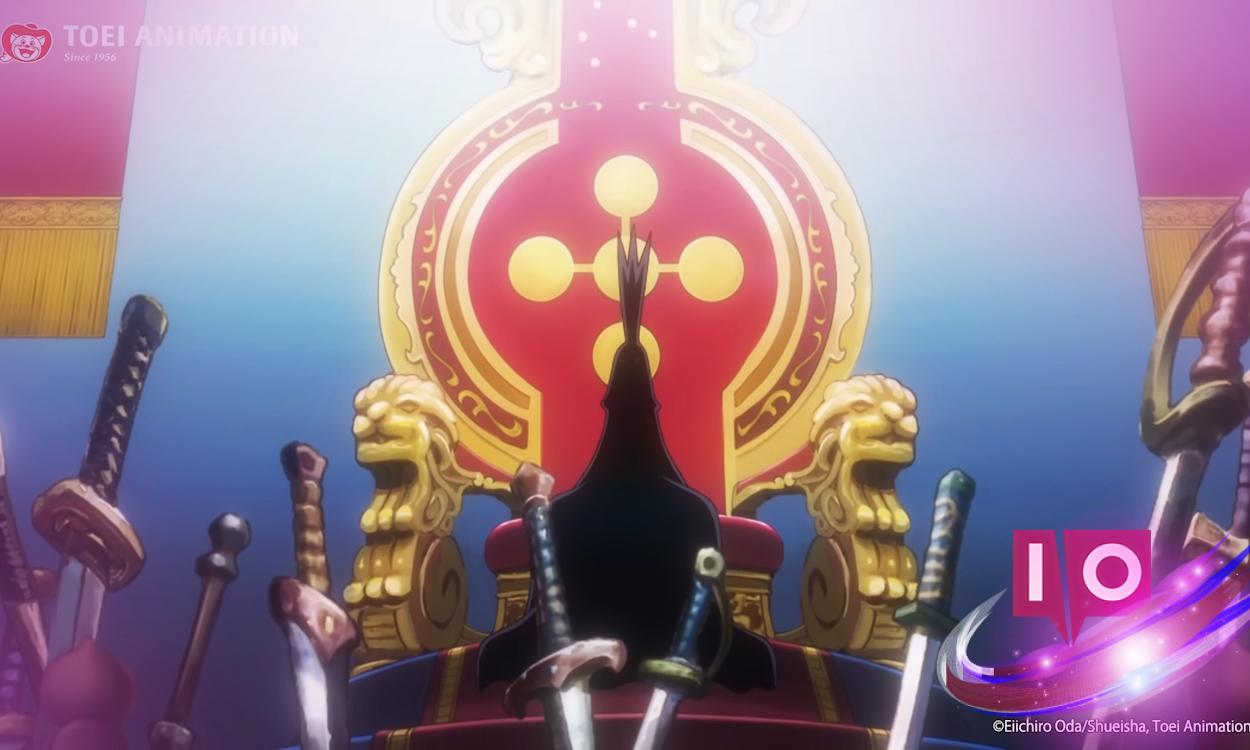 One Piece Chapter 1162: Imu's Shocking Possession in God Valley