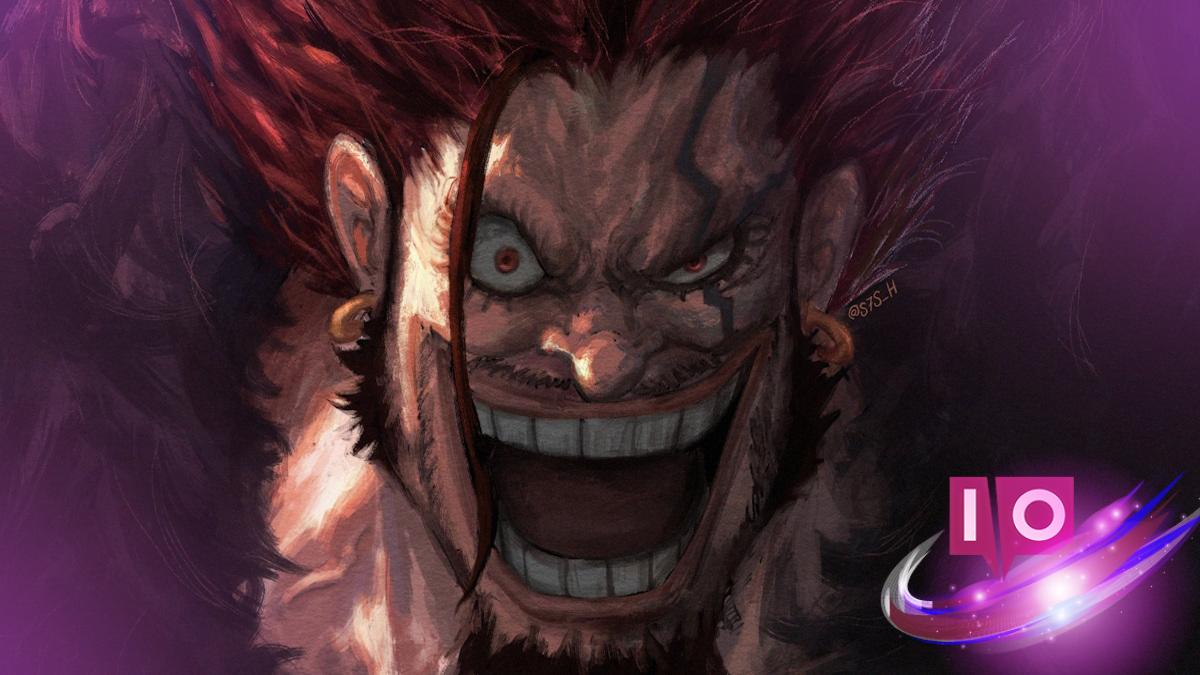 One Piece Chapter 1162: Rocks D. Xebec Defeats God's Knights at God Valley