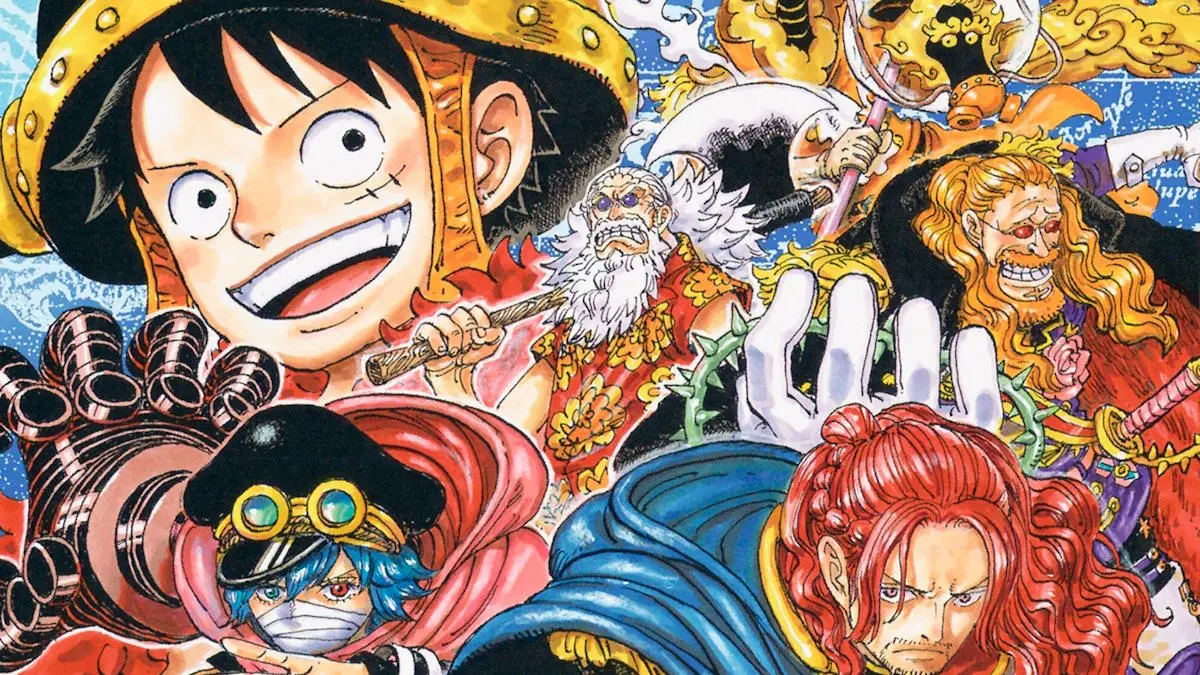 One Piece Chapter 1163 Release Date & Countdown Timer Update