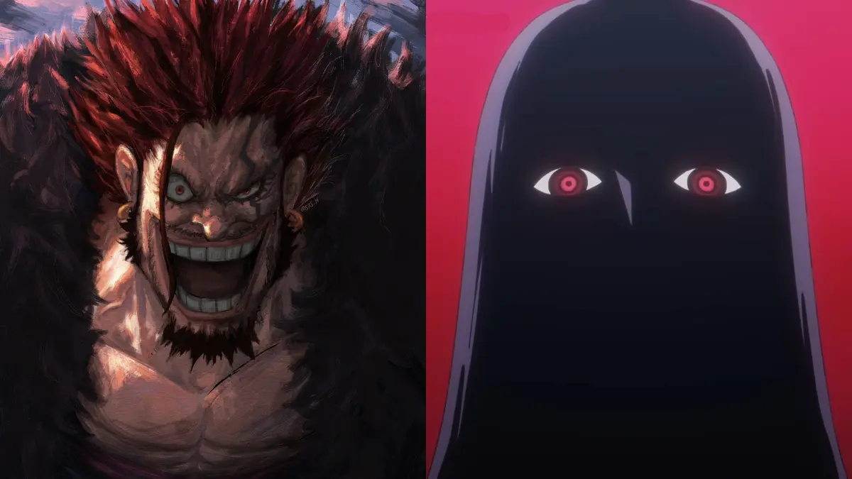 One Piece Chapter 1163: Revealing Rocks D. Xebec's God Valley Fate