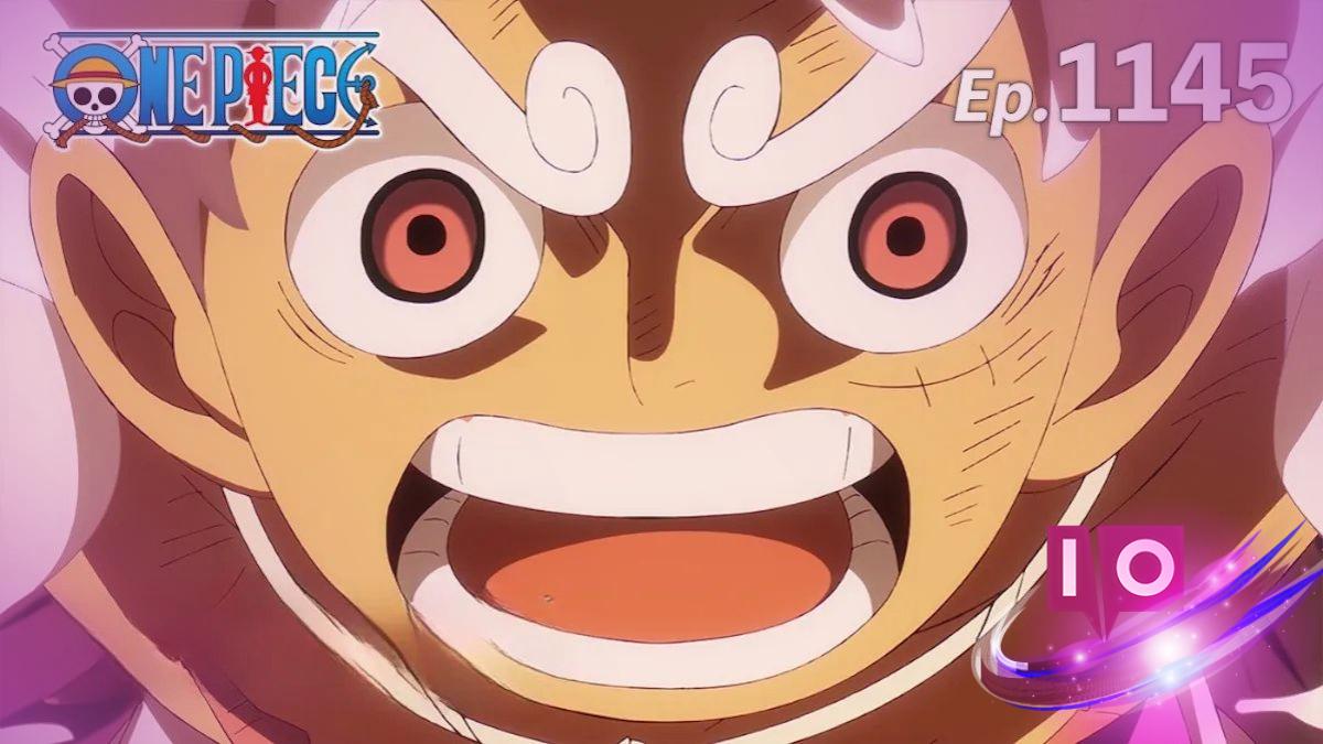 One Piece Episode 1145 Release Date & Countdown Timer Information