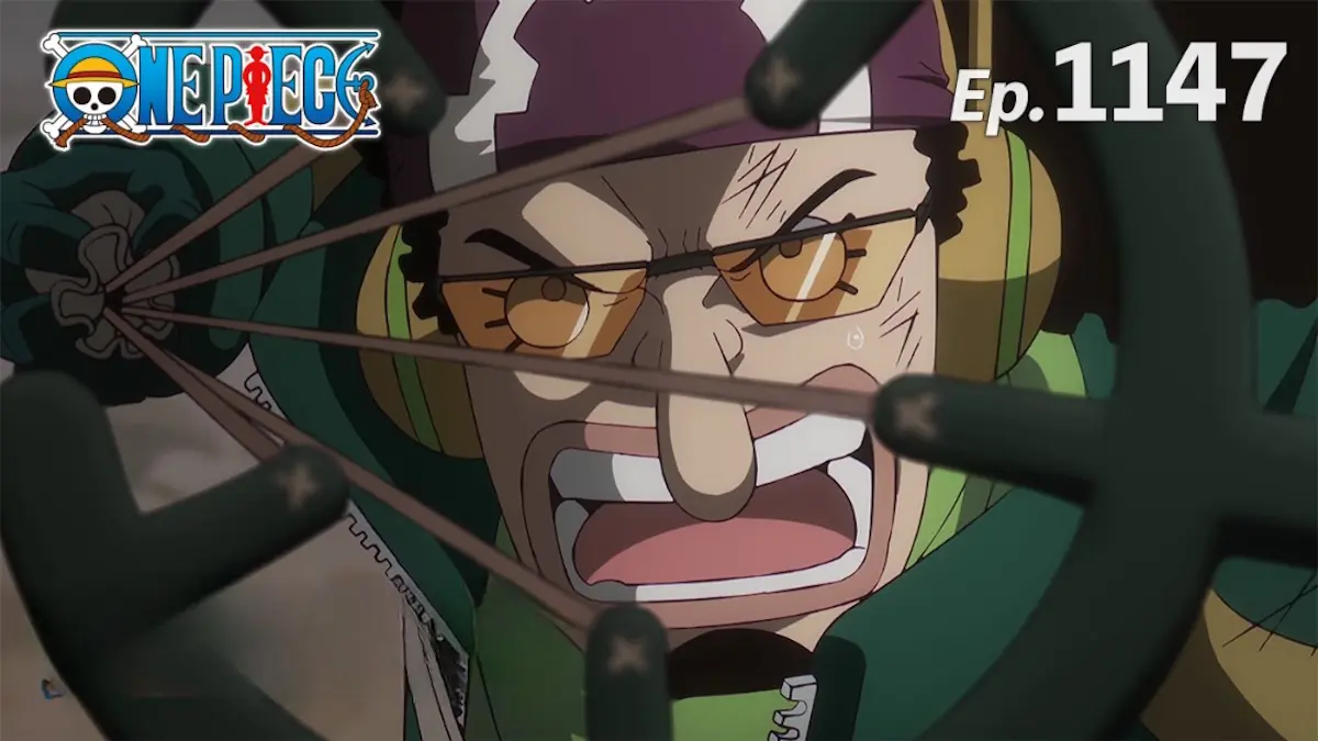 One Piece Episode 1147 Release Date & Time: Countdown Timer Inside